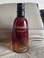 Groß Factice Fahrenheit Dummy Flakon Christian Dior