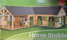 Reiterhof Pferdehof Echtholz -