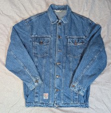 Vintage Boxer Jeansjacke DDR