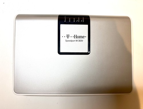 Speedport w303v dsl - speedport,