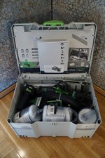 FESTOOL Hobel HL 850 EB-Plus