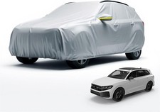 Autoabdeckung Vollgarage –