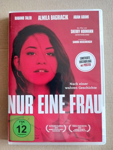 Nur eine frau - frau, [dvd]