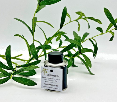 Bio olivenöl kaltgepresst - kaltgepresst,, in