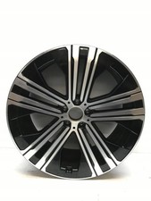 1x Alufelge 22 Zoll 9.5" 5x112 A2974011200 Mercedes-Benz Eqs Rim Wheel