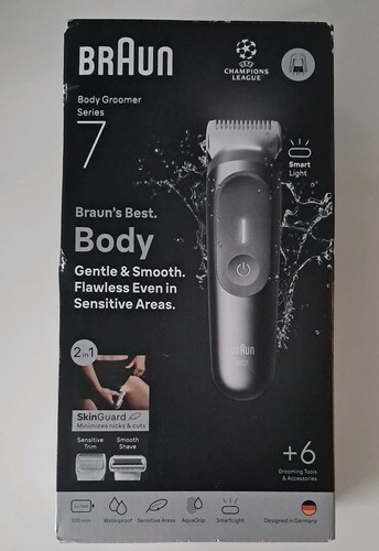Braun series bg7550 - braun, 7
