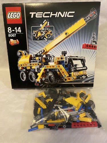 Lego technic mobiler - lego, technic: