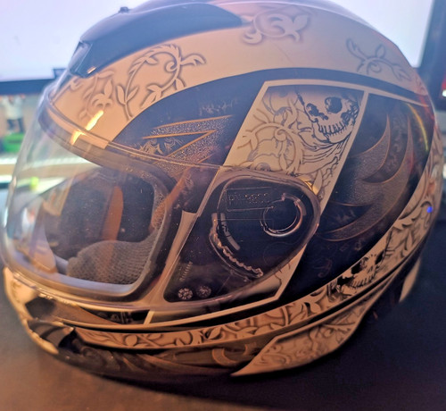 Probiker motorradhelm - probiker,