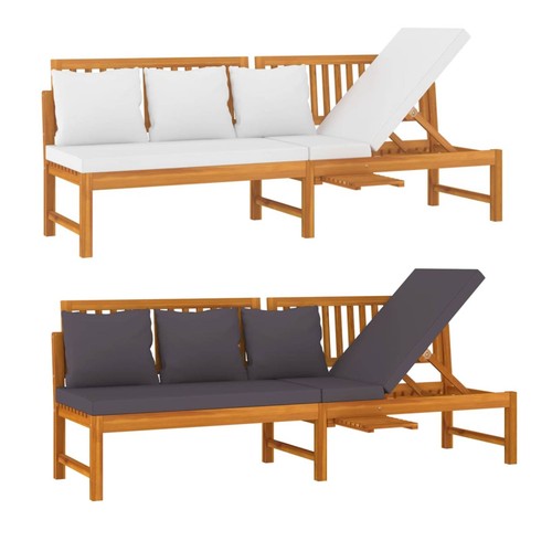 Tagesbett mit kissen - tagesbett,