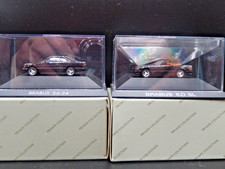 Herpa 1:87 Brabus Privat Collection 3.6 24 + 600SL  org. Karton/Box