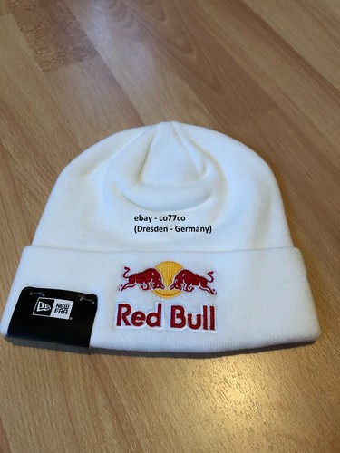 Red bull ski - red, beanie