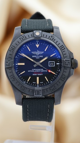 Breitling avenger blackbird - breitling,