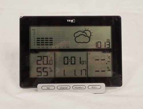 Funkwetterstation tfa - funkwetterstation,