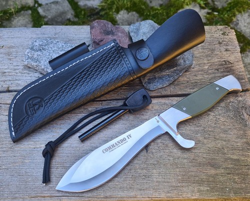 K25 messer commando - k25, iv