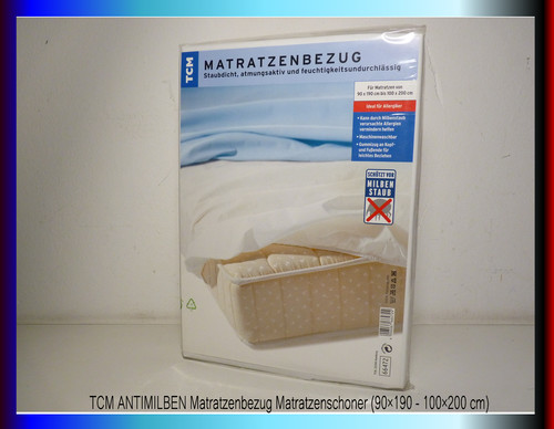 Anti milben matratzenbezug tcm - anti-milben-matratzenbezug,