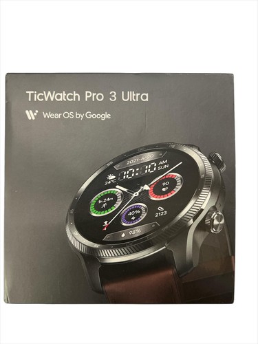 Ticwatch pro ultra 4g - pro,