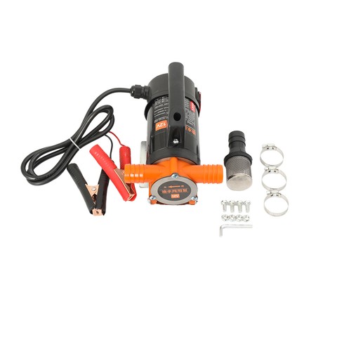 12v 380w fuel transfer pump - 12v,
