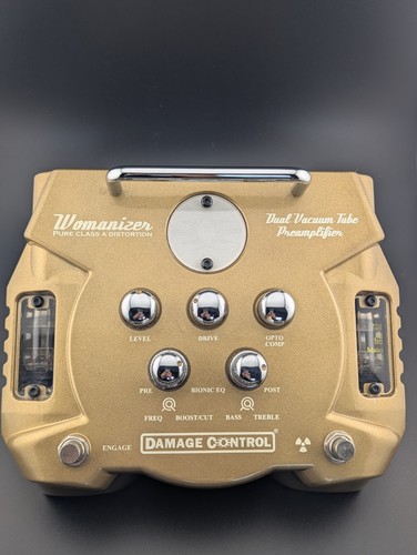 Strymon damage control - strymon,