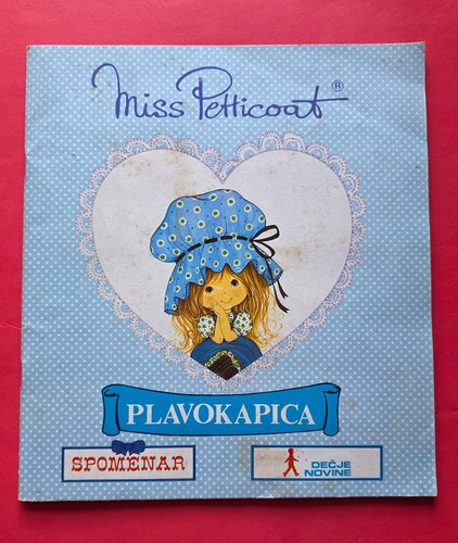 Miss petticoat 1984 - petticoat,