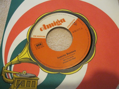 Single mal sondock juanita - 7",