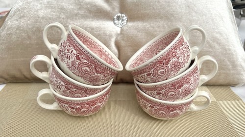 Villeroy boch burgenland rot - villeroy, &