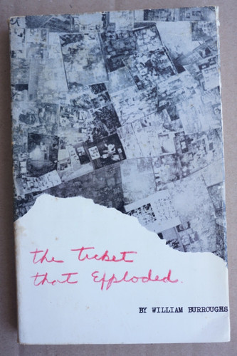 The ticket that exploded - the,