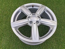 1x Alufelge 17 Zoll 7.0" 5x112 54ET A1694012402 Mercedes-Benz W169 Rim Wheel