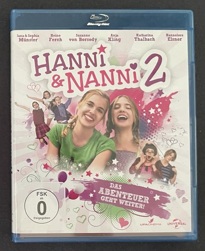Hanni und nanni blu ray - und, blu-ray