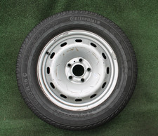 1x Ersatzrad Opel Vivaro B