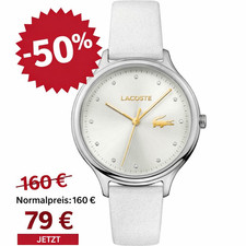Lacoste analog quarzuhr für - analog,