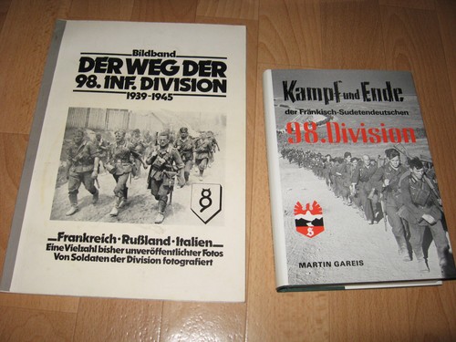 Geschichte der infanterie - der, 98.