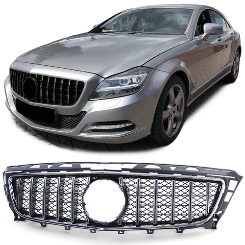 Sport kühlergrill schwarz - kühlergrill,