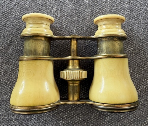 Antikes opernglas - antikes,