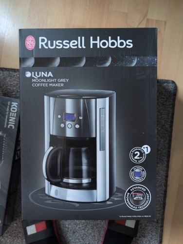 Biete euch hier - russell, hobbs