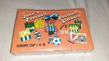 Panini Jean's Fussball WM 78