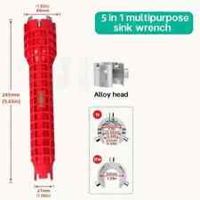 5-in-1-Wasserhahn- und