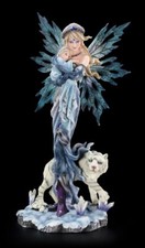 Elfen Figur Fee Statue Deko