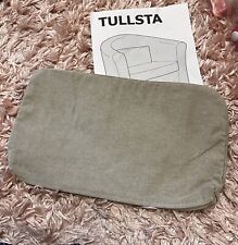 Kissenbezug Bezug Beige für Ikea Sessel Tullsta Lofallet Sessel waschbar NEU