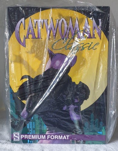 Catwoman classic statue - classic,