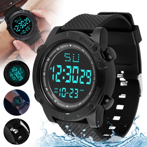 Herren watch wasseruhr - herren,