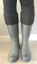 Welly/Stiefel Topper mit