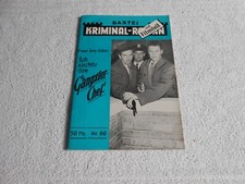 Bastei Kriminal-Roman Nr. 68 Jerry Cotton, Ich suchte den Gangster-Chef