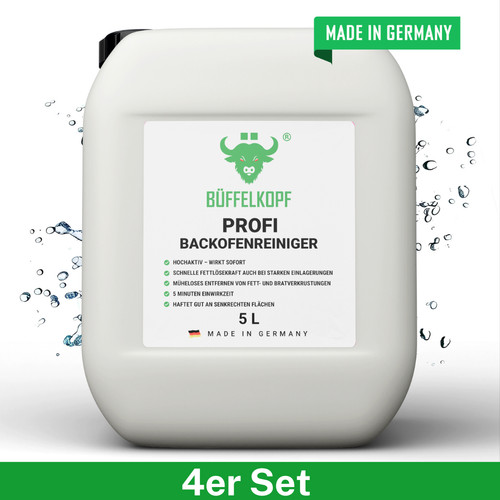Büffelkopf backofenreiniger - backofenreiniger, 5