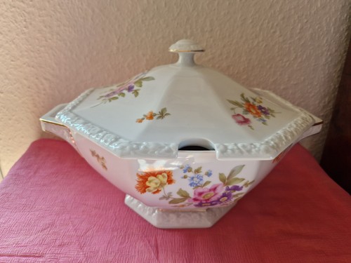 Suppenterrine rosenthal - suppenterrine,