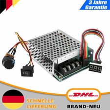 Motor Drehzahlregler