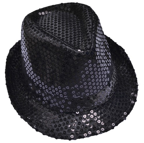 Glitzerhut partyhut cowboyhut - glitzerhut,