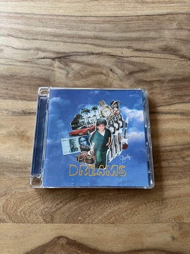 Shindy dreams deutschrap - shindy, •