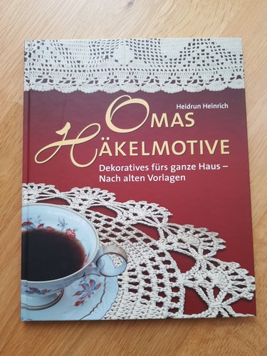 Omas häkelmotive heidrun - omas, häkelmotive-