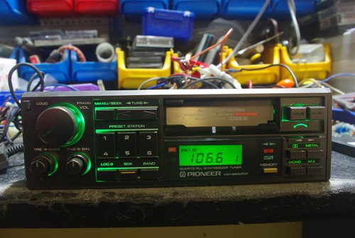 Oldtimer pioneer keh 8830 - keh-8830, sdk