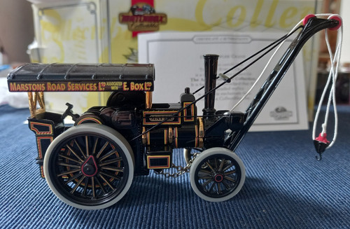 Matchbox models yesteryear - models, of